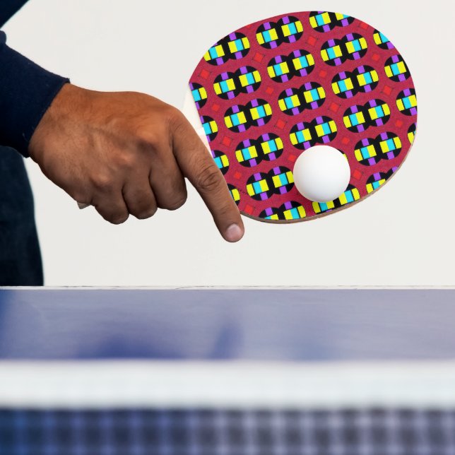 Custom Ping Pong Paddle (Insitu)