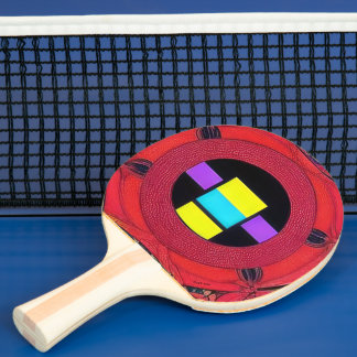 Custom Ping Pong Paddle