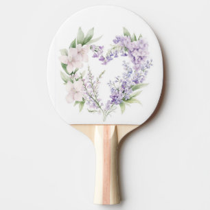 Custom Ping Pong Paddle – Personalized for You!
