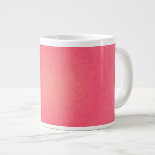Custom Pink Gradient Mug - Elegant & Modern