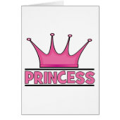 Custom Pink Princess (Front)