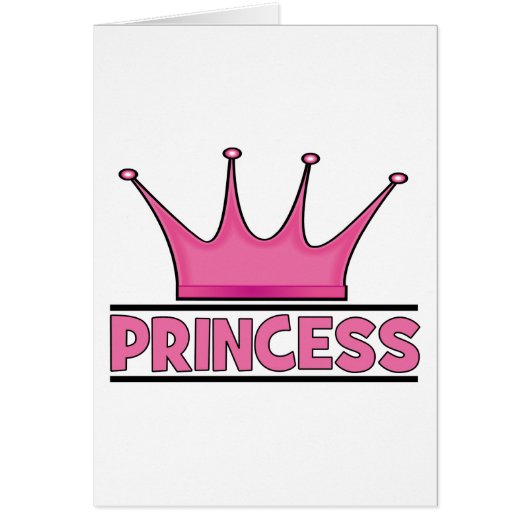 Custom Pink Princess (Front)