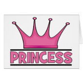 Custom Pink Princess (Front Horizontal)