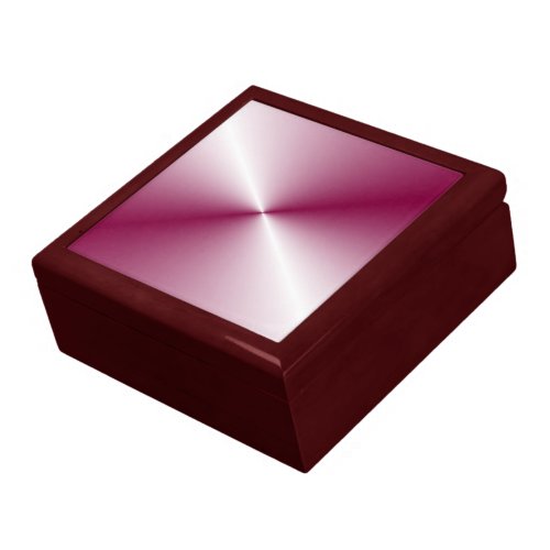 Custom Pink Purple Blank Template Elegant Classic Gift Box