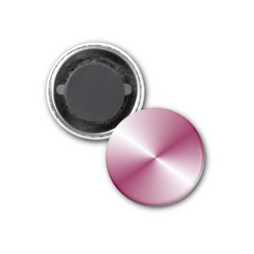 Custom Pink Purple Color Elegant Blank Template Magnet