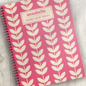 https://rlv.zcache.com/custom_pink_retro_vibe_leaf_pattern_monogram_notebook-r_2lmx9s_296.jpg?bg=0xFFFFFF