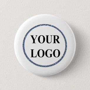 Custom Pins Button Making Packpacks Christmas LOGO