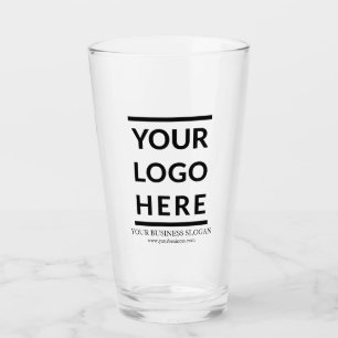 Custom Pint Glass