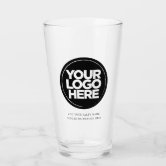 Engraved 16 Ounce Beer Can Pint Glass - No Minimums at K2 Awards