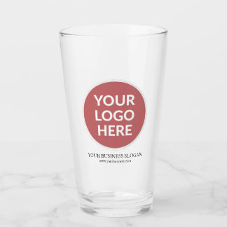 Custom Pint Glass