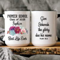 Custom Pioneer School Gift Jw Pioneer School