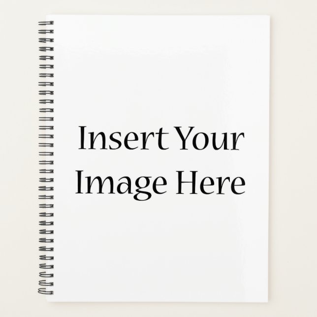 Custom Planner (Front)