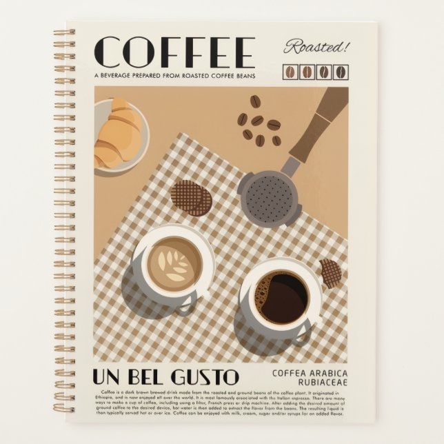 Custom Planner | 8.5" x 11" | Personalized Weekly  (Front)