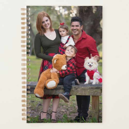 Custom Planner  Create Your Own Photo Planner