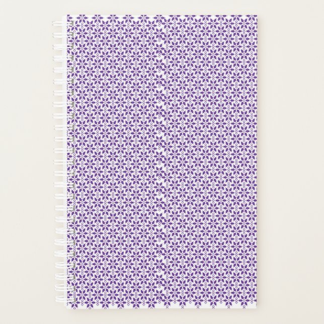 Custom Planner Daily Productivity Organizer (Front)