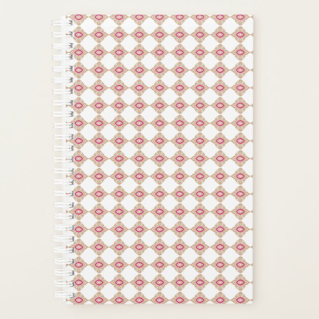 Custom Planner | Daily & Weekly Personalized (Front)