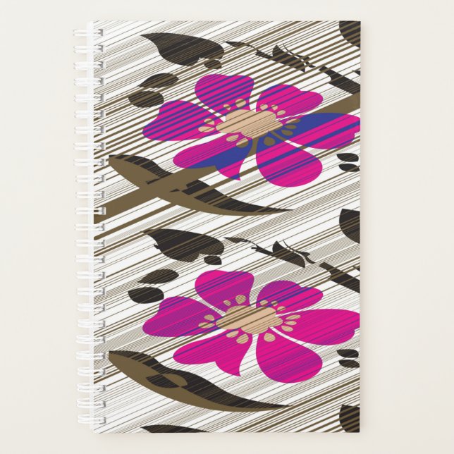 Custom Planner for Organized Life | Personalized (Front)