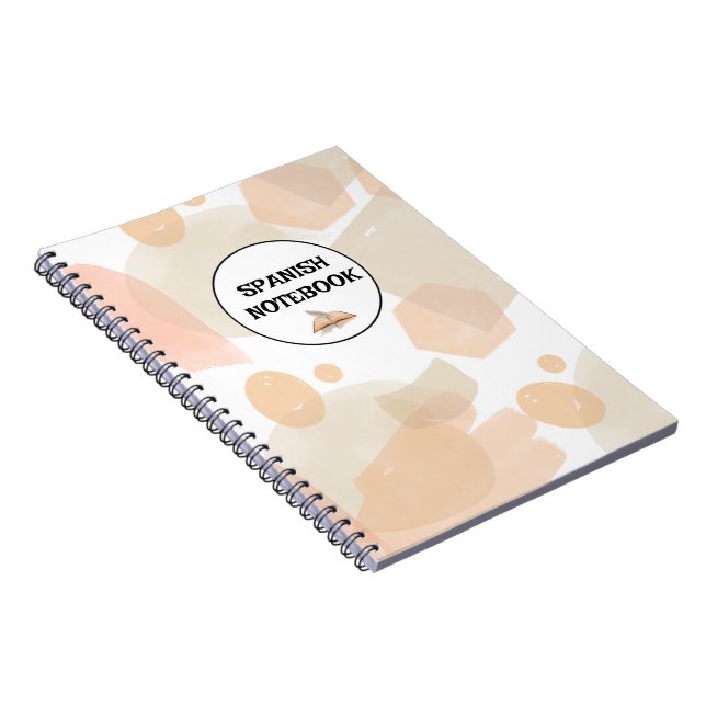 Custom Planner Notebook (Right Side)