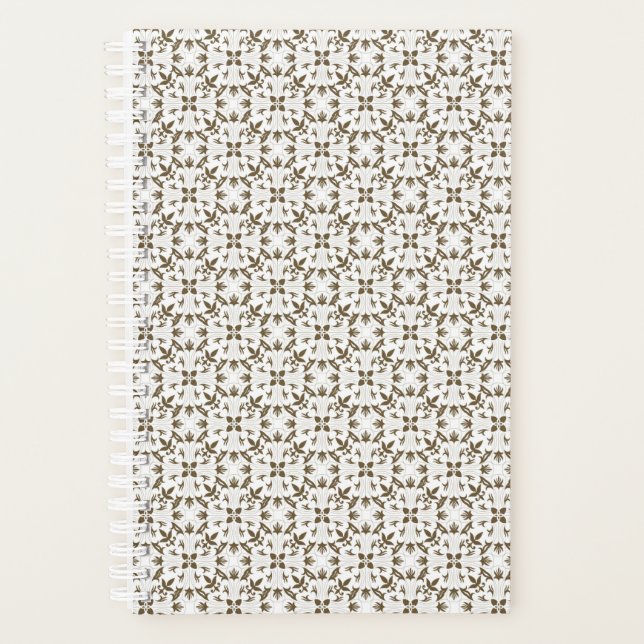 Custom Planners | Daily & Weekly Organization (Front)