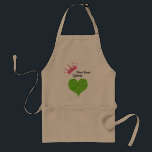 Custom Plant-Based Apron  Eco-Friendly Vegan Apron<br><div class="desc">Are you searching for a Customized plant-based apron to enhance your culinary adventures? Look no further! Our apron is more than just an accessory; it's a statement of your commitment to sustainable living. Key Features: Fully Customized Design: Make your apron uniquely yours with personalized text. Become the "Plant-Based Princess" Or...</div>