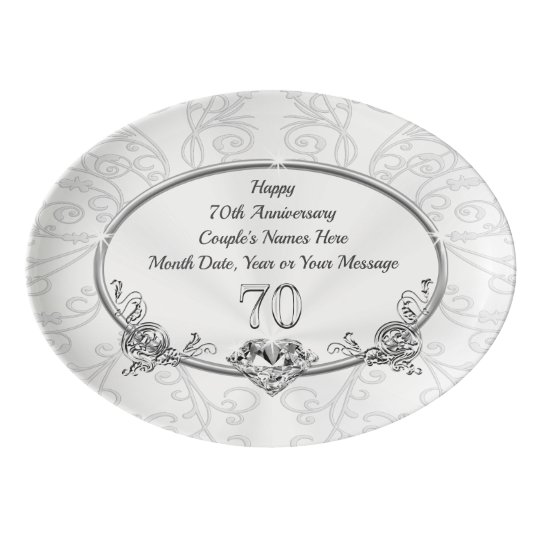 70Th Wedding Anniversary Gifts Ideas - 70th Wedding Anniversary Gift