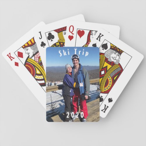 Custom Playing Cards