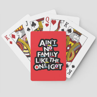 Custom Playing cards