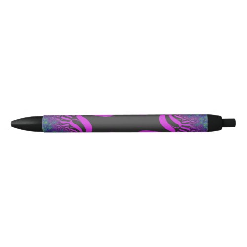 Custom Plum Purple Cross Ink Pen