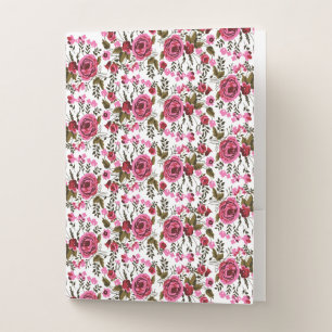 Custom Pocket Folders Stylish & Functional