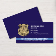 Custom Police Department Law Enforcement Logo