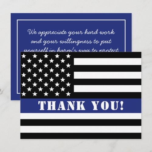 Custom Police Officer Law Enforcement Appreciation