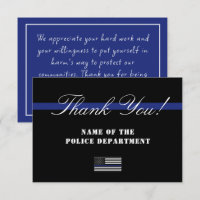 Custom Police Officer Law Enforcement Appreciation