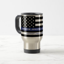 Police Officer Mug, Personalized Police Officer Gift, Police Academy  Graduation Gift, Cop Gifts, Cop Mug, Personalized Mug, Female Officer 