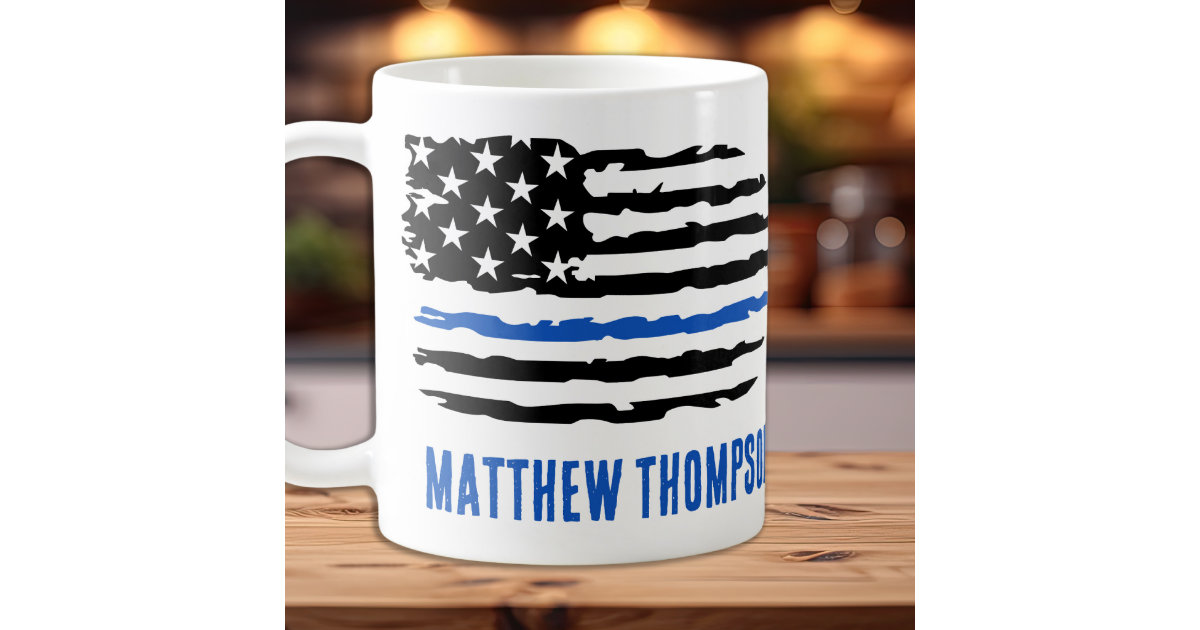 Police Officer Mug, Personalized Police Officer Gift, Police Academy  Graduation Gift, Cop Gifts, Cop Mug, Personalized Mug, Female Officer 