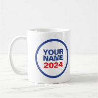 Custom Political Logo (Biden Design)