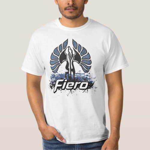 Custom Pontiac Fiero t shirt