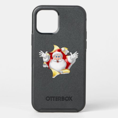 Custom Pop Grip OtterBox Symmetry iPhone 12 Pro Case