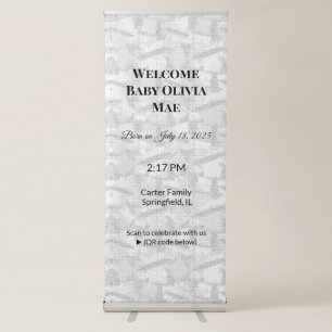 Custom Pop-Up Banner   Tabletop & Trade Show Ready