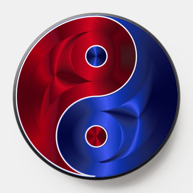 Custom PopGrip, Black PopSocket (Popsocket)