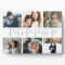 Custom Poppop Grandchildren Photo Collage