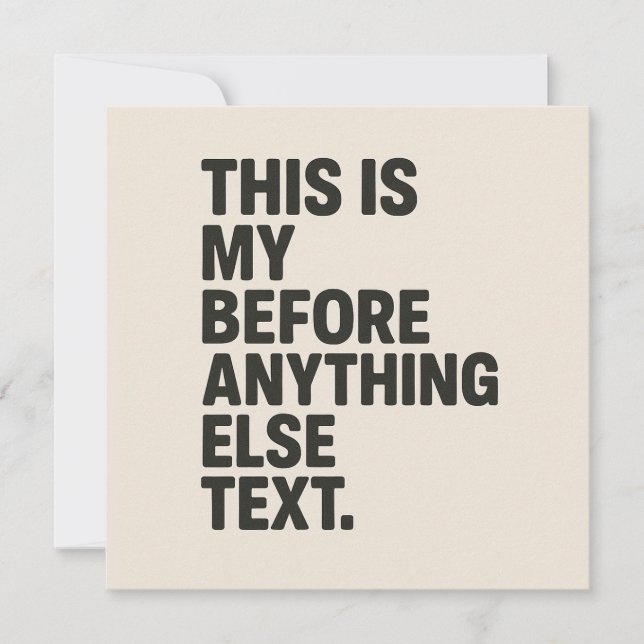 custom popsocket for phone grips of any size  holiday card (Front)