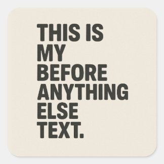 custom popsocket for phone grips of any size square sticker