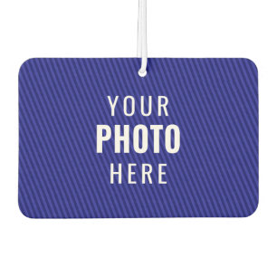 Custom Portrait Rectangle Air Freshener