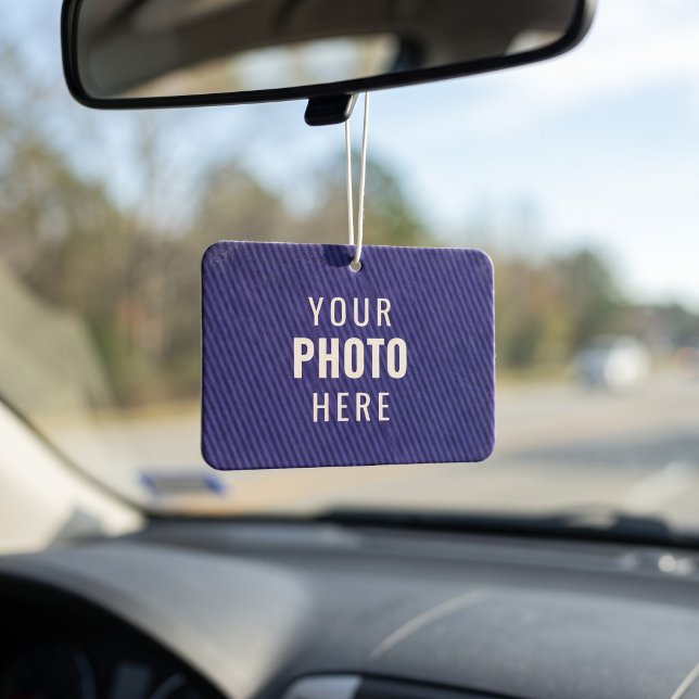 Custom Portrait Rectangle Air Freshener (Creator Uploaded)
