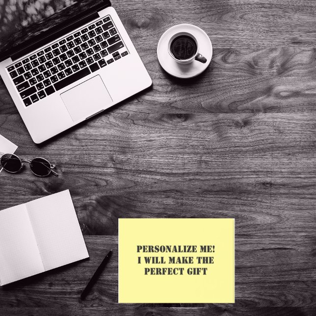 Custom post its, funny post it notes,  office post-it notes (Funny post it notes, Custom post it's, perfect for office supplies, back to school, promotional prod)