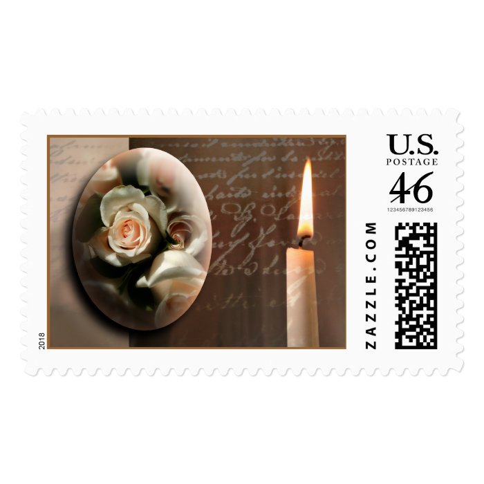 Custom Postage Stamp