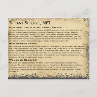 Custom Postcard