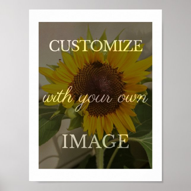 Custom Poster (Front)