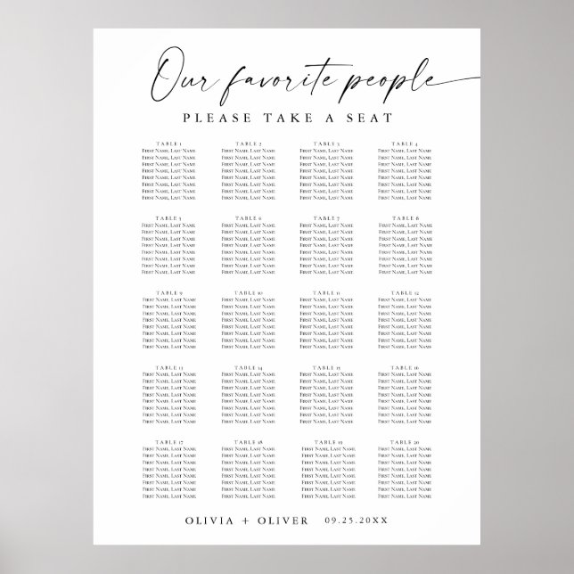 Custom Poster (Front)