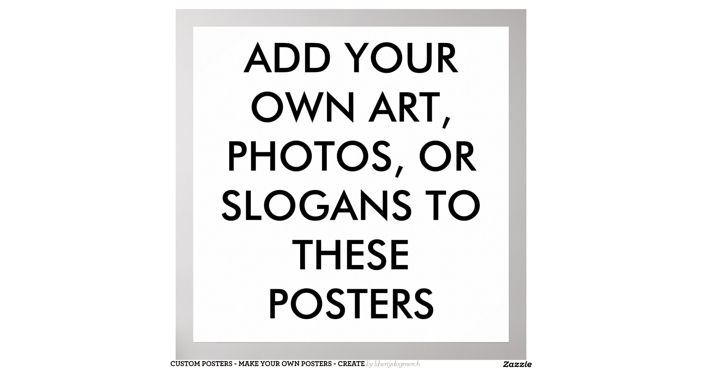 custom_posters_make_your_own_posters_create ...